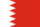 Bandeira Dinar do Bahrein