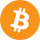 Bandeira Bitcoin